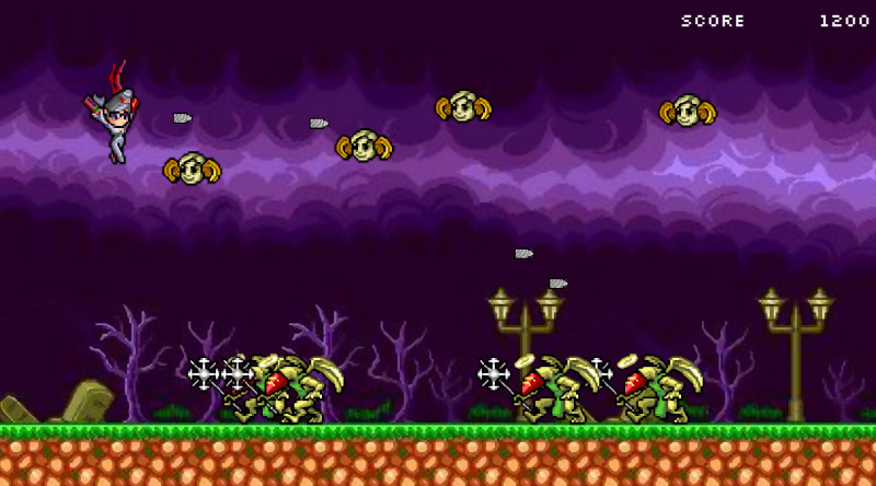 Sega lança Bayonetta 8-bit de graça na Steam com um misterioso teaser para a série