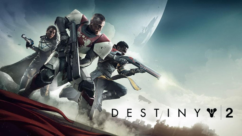 Destiny 2 ganhou um novo vídeo de gameplay com 24 minutos - e está incrível!