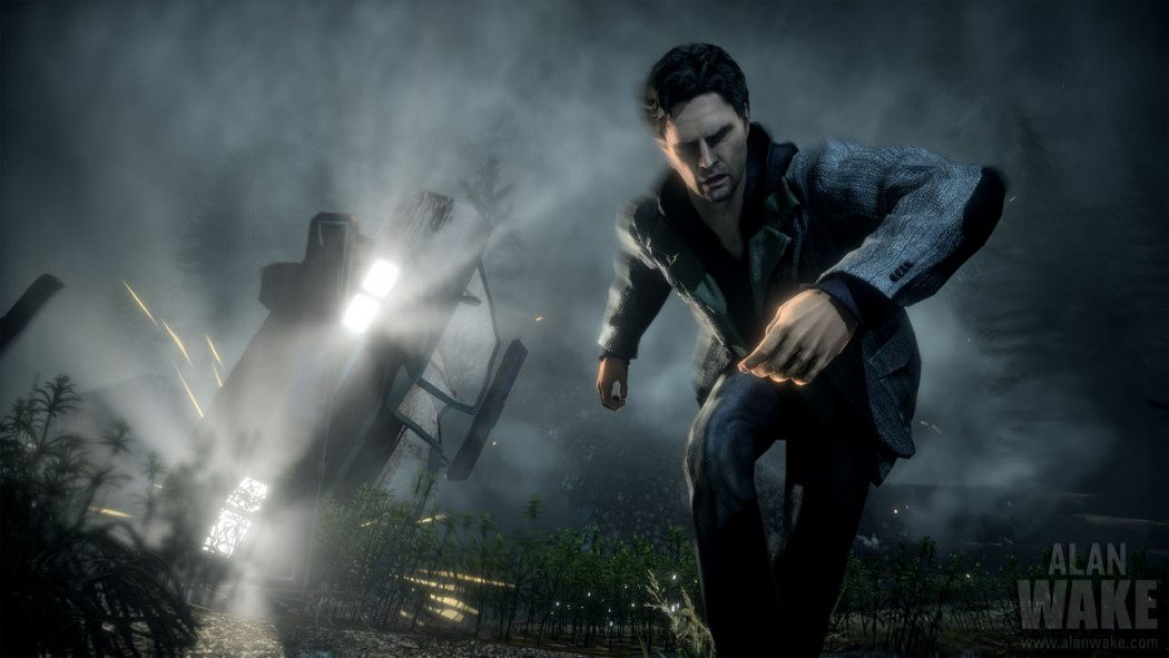 Alan Wake será removido das lojas digitais, e está com 90% de desconto!