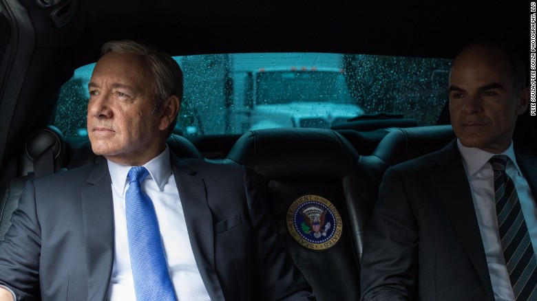 Ex-fotógrafo de Obama "volta" à Casa Branca para trabalhar em House of Cards