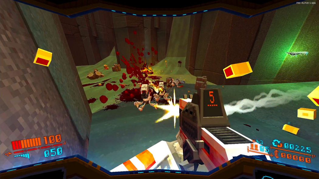 Lançamentos da semana: Strafe, NBA Playgrounds, Blade & Bones, Human Fall Flat e mais