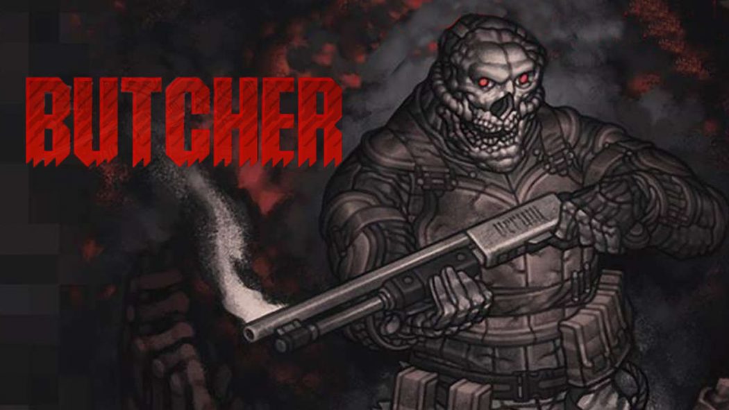 Já imaginou Doom em 2D? Então dê uma ollhada em Butcher!