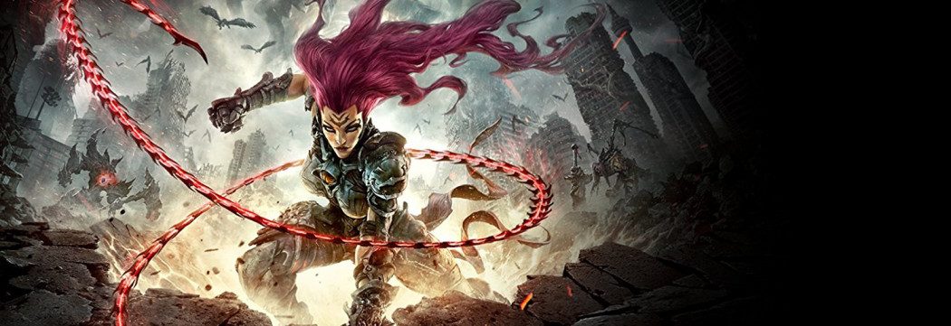 Darksiders 3: trailer, informações e imagens do game que chega em 2018!