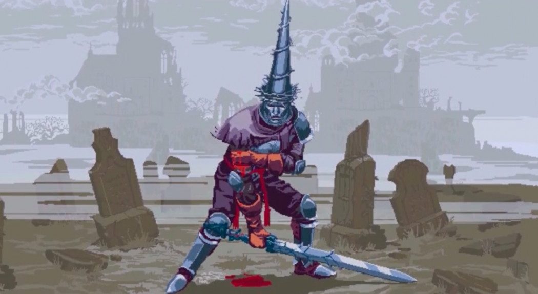 Conheça Blasphemous, indie espanhol que oferece ótimo trabalho artístico em 2D