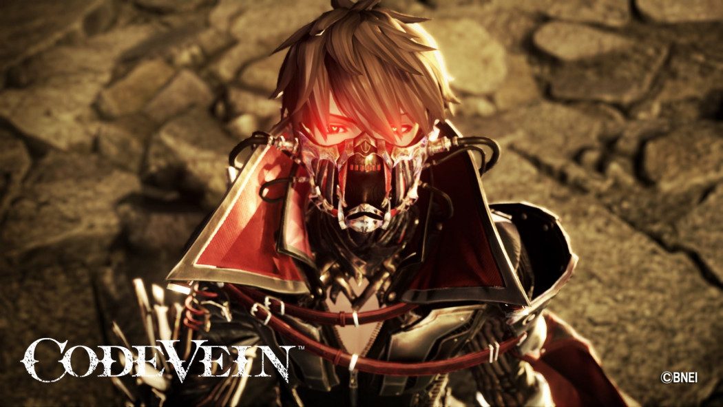 Code Vein, novo RPG da Bandai Namco, recebe novo trailer com gameplay e história