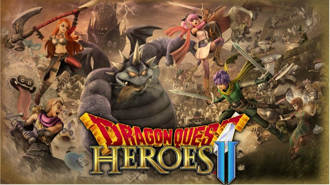 Análise Arkade: Dragon Quest Heroes II é uma ótima mistura de RPG com hack and slash