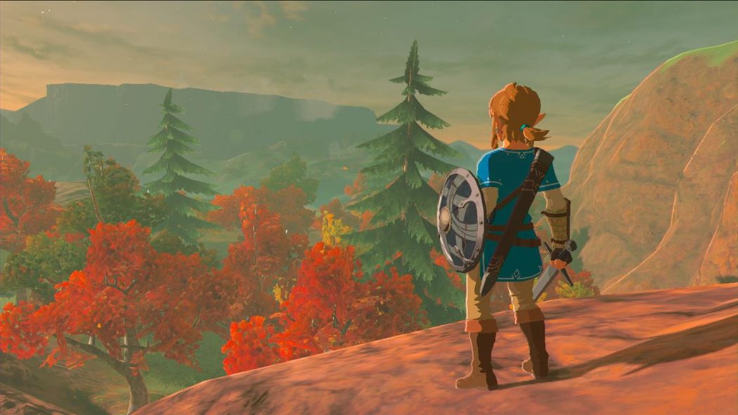 Wall Street Journal afirma que a Nintendo está preparando um game Zelda para smartphones