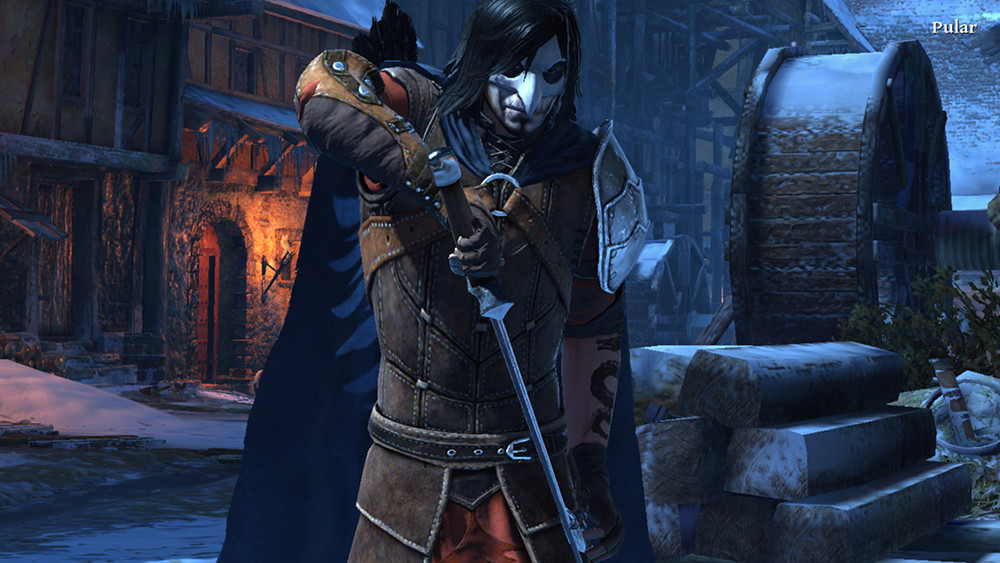 Iron Blade mostra a evolução do Hack and Slash para os smartphones