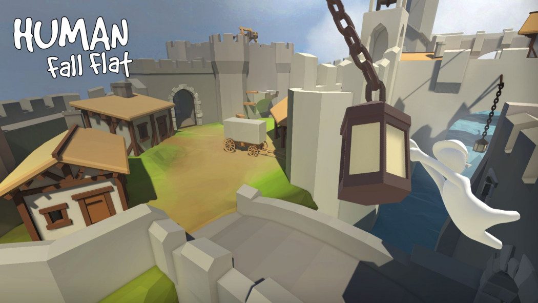 Análise Arkade: Human Fall Flat é caótico, desafiador e muito divertido