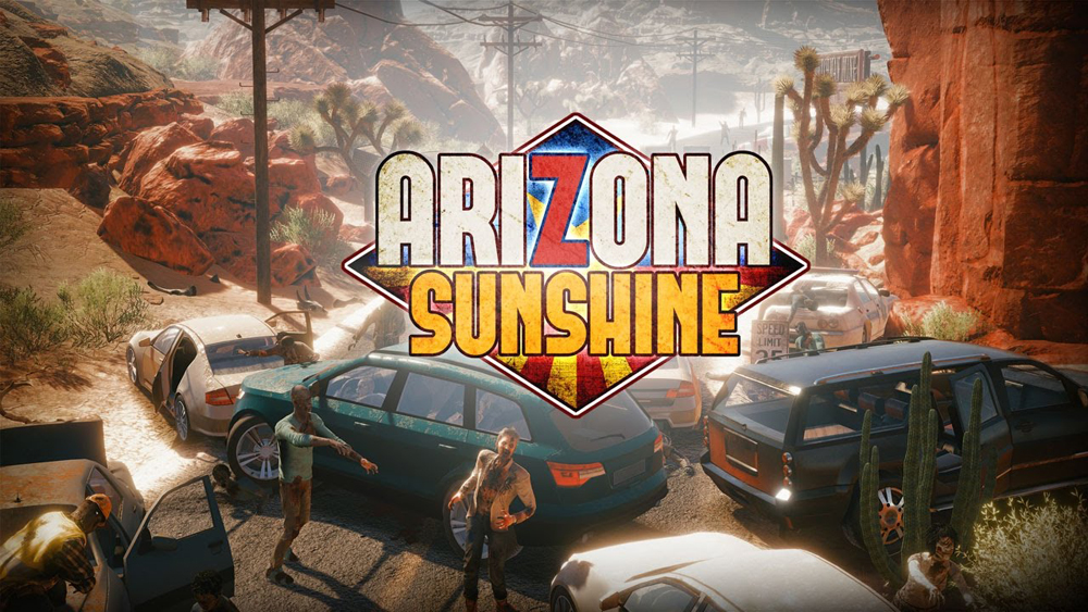Arizona Sunshine é (mais um) jogo de zumbis para realidade virtual que vai migrar para o PS VR