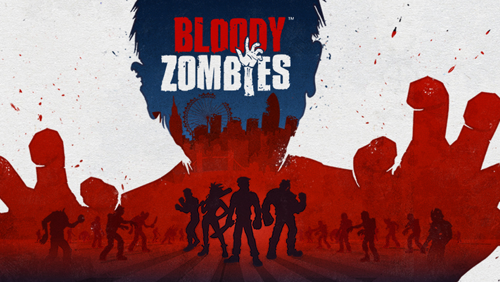Bloody Zombies é anunciado para PCs, PS4, XBox One e... Realidade Virtual!