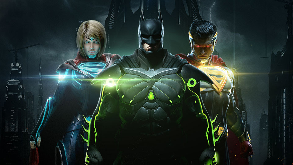 Dublagem brasileira oficial de Injustice 2 é divulgada - e você vai gostar muito!