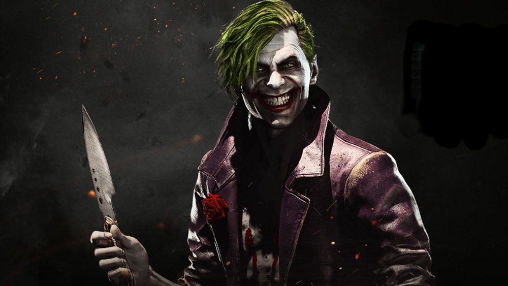 Coringa é o mais novo personagem revelado de Injustice 2!