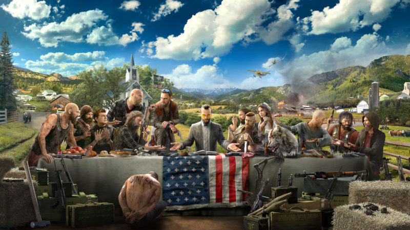 [UPDATE] Far Cry 5 está de graça até 31 de maio, veja como resgatar a cortesia temporária