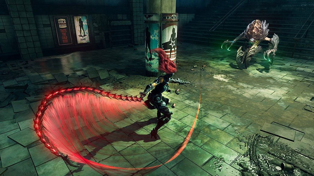 Darksiders 3: assista agora ao primeiro vídeo de gameplay!