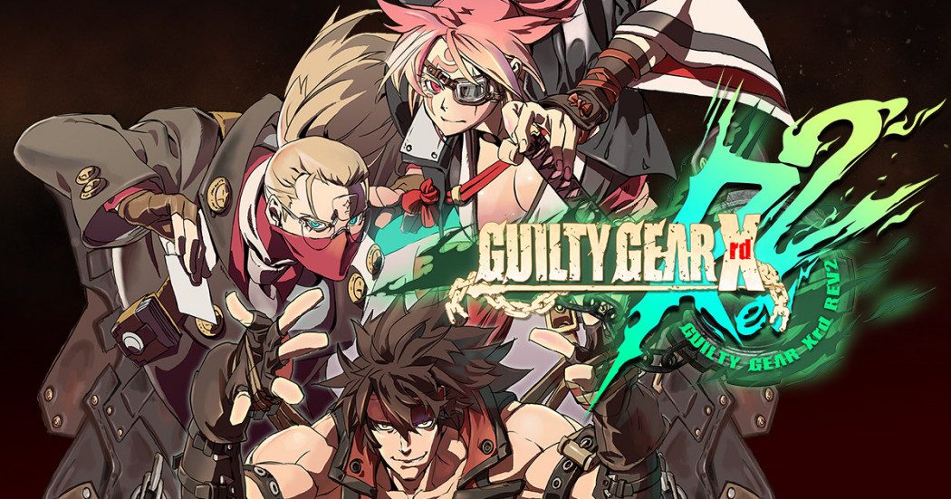 Análise Arkade: Guilty Gear Xrd REV 2 é um update digno para quem curte fighting games 2D