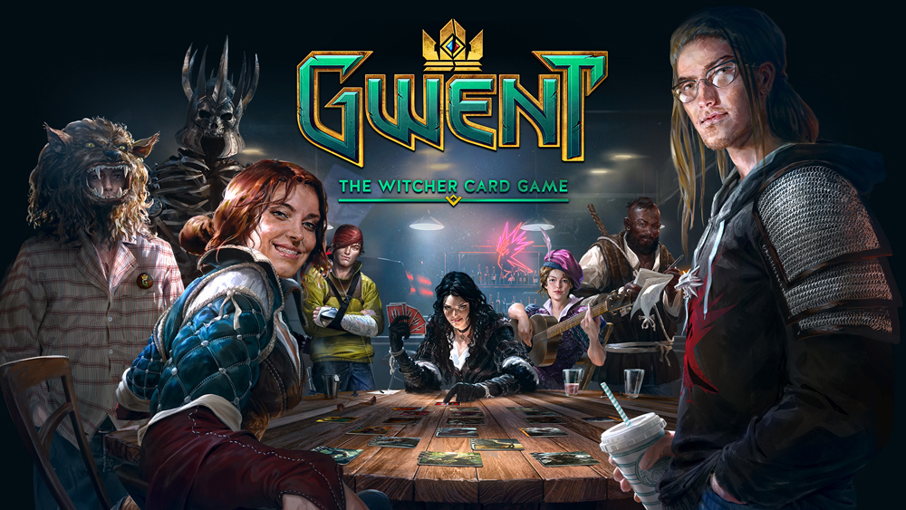 Overdose de GWENT! Vídeo cinematográfico, de gameplay e de facções de uma só vez!