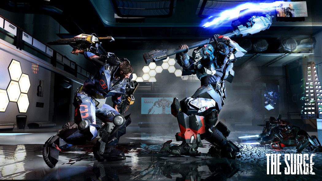 Análise Arkade: The Surge e a busca de respostas em meio ao caos