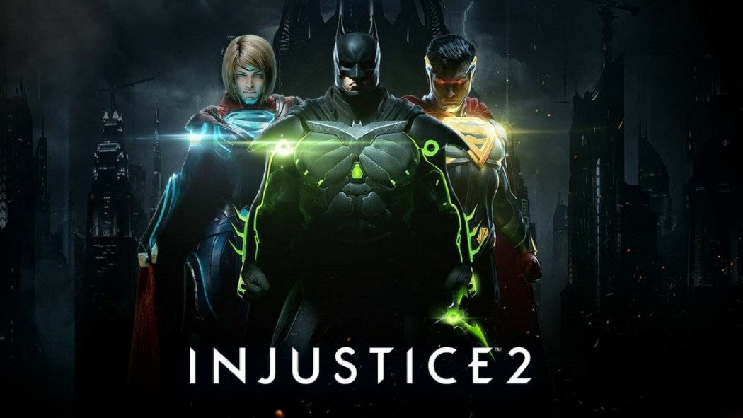 Análise Arkade: Injustice 2 faz bonito e melhora o que já era ótimo!
