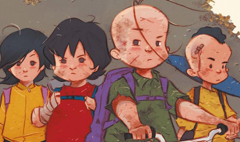 Filme da Turma da Mônica live-action começa a selecionar seu elenco