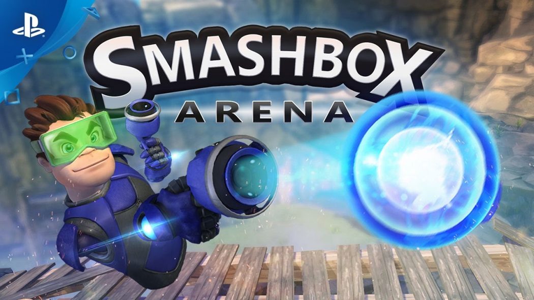 Seu PSVR está pegando poeira? Veja o trailer de lançamento de Smashbox Arena!