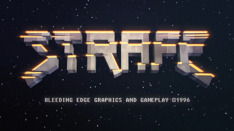 Análise Arkade: Strafe é sangrento, é difícil, é muito divertido e saiu direto de 1996!