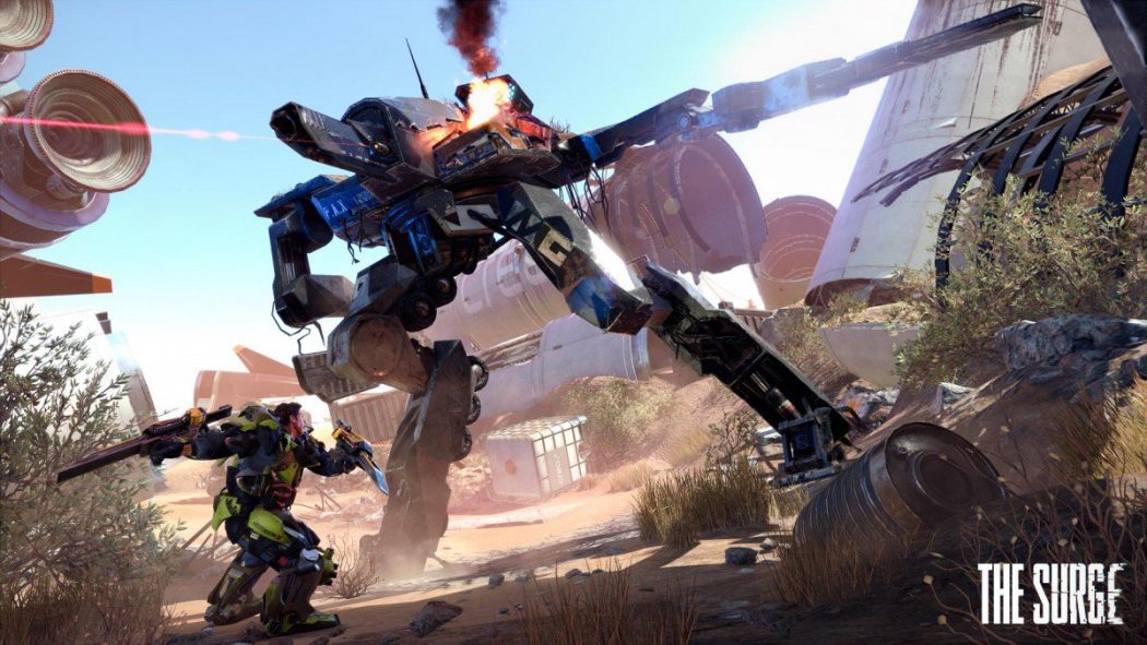 The Surge: entenda as minúncias de combate e gameplay com este novo trailer