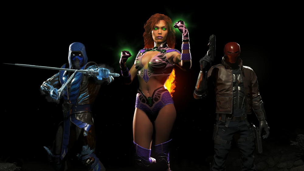 Fighter Pack 1 de Injustice 2 será liberado já em junho! (imagem 2)
