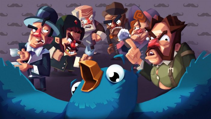 Análise Arkade: ofenda os outros com classe e elegância em Oh...Sir!! The Insult Simulator