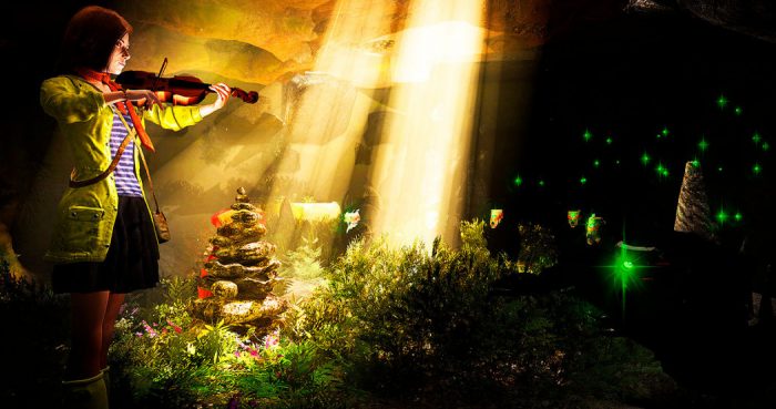 Distortions leva o Brasil para os cem maiores jogos do Steam Greenlight
