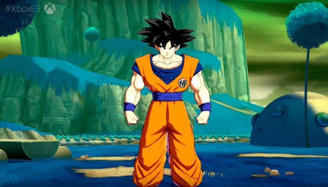 E3 2017: Dragon Ball FighterZ e sua pancadaria a la Guilty Gear chegará em 2018
