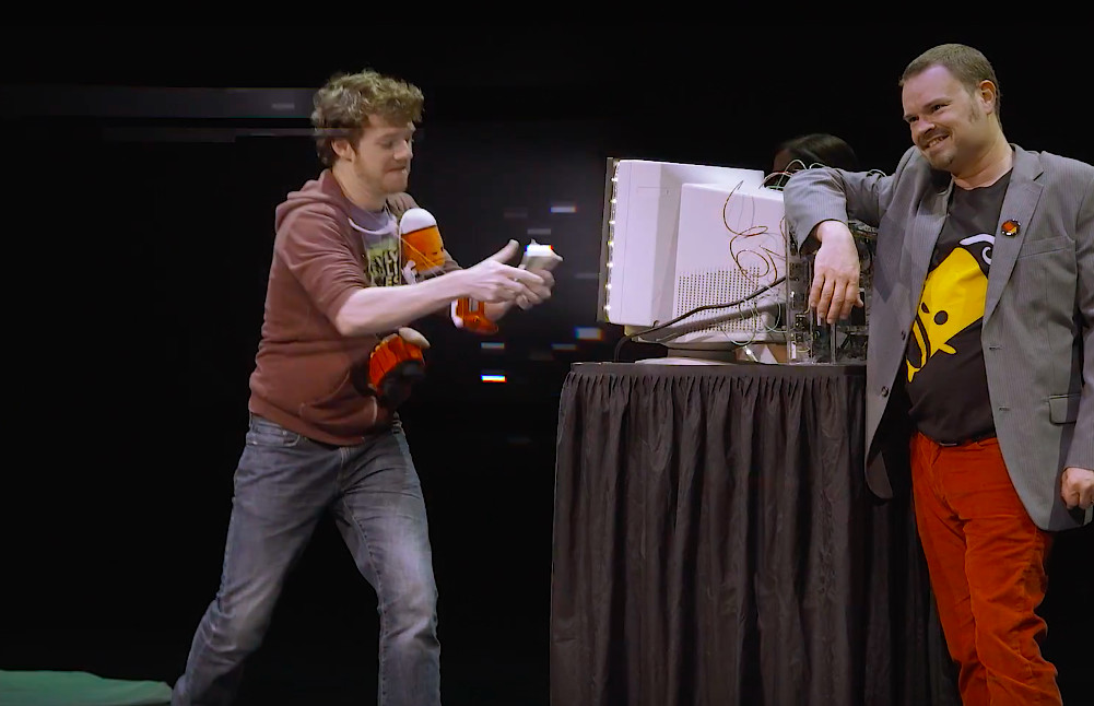 E3 2017: A Devolver Digital não anunciou nada e mesmo assim fez a melhor "conferência"