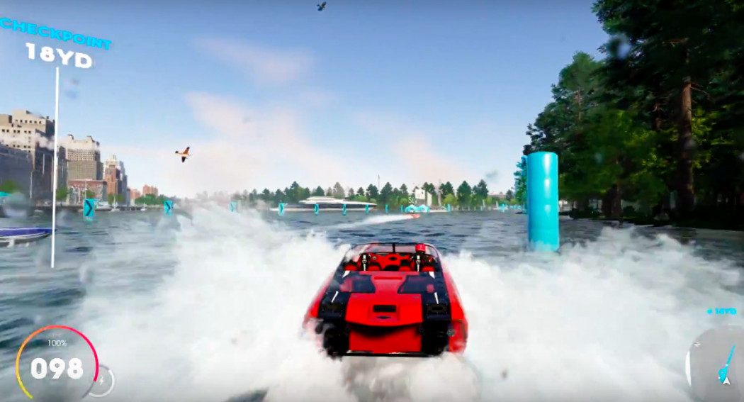 E3 2017: The Crew 2 terá barcos e aviões, e já tem beta pra você se inscrever