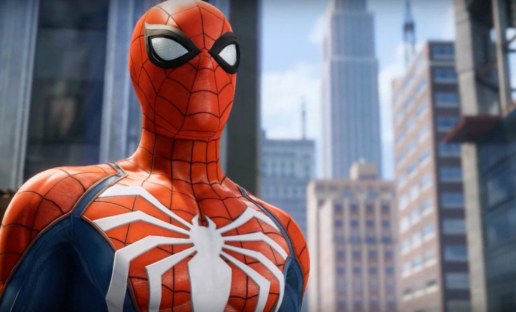 E3 2017: É hora de conferir o gameplay do jogo do Homem-Aranha