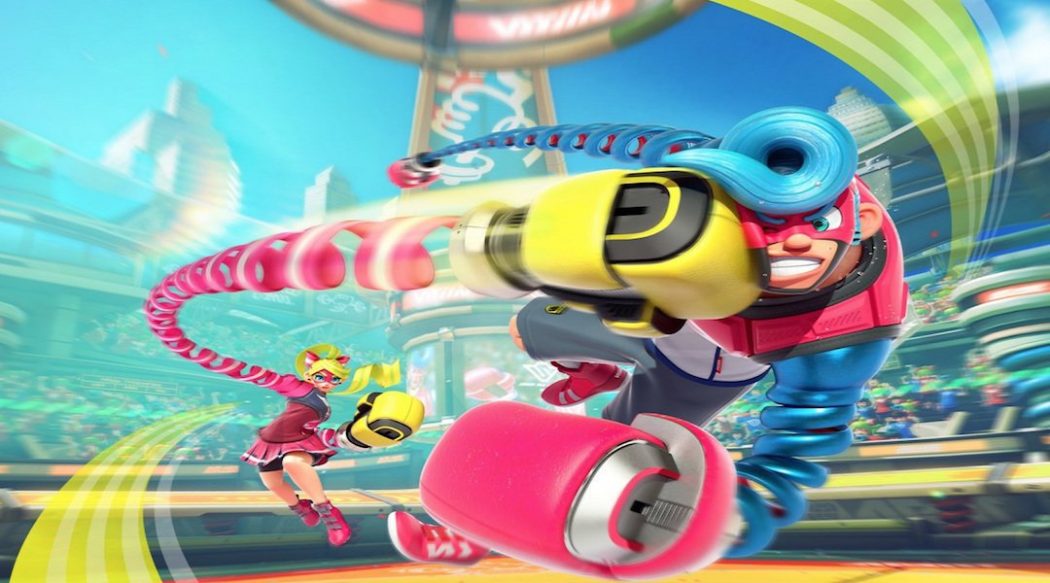 Lançamentos da semana: Arms, Cars 3: Driven to Win, MotoGP 17 e mais