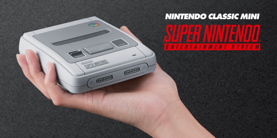 Adivinha quem já foi hackeado e pode rodar centenas de jogos? Ele mesmo, o SNES Classic