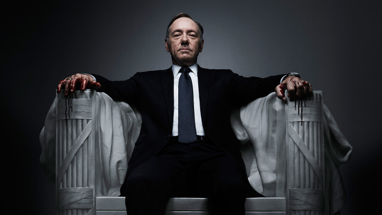 A quinta temporada de House of Cards é realista, cruel e continua cativante