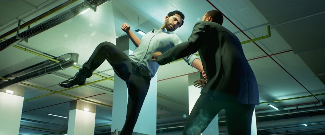 Past Cure: conheça o game que promete ação cinematográfica no melhor estilo Inception