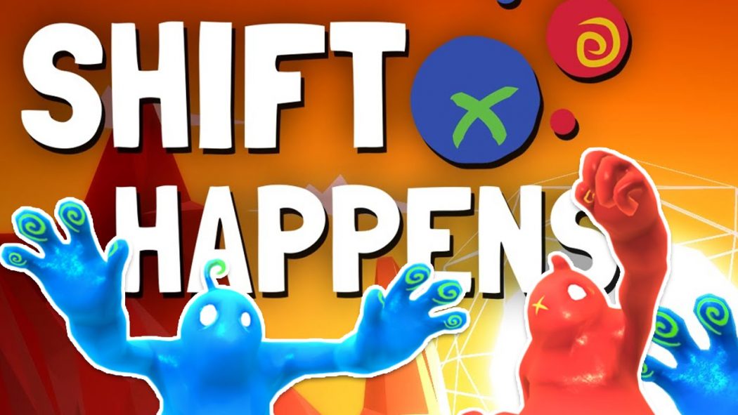 Análise Arkade: Cresça e diminua nos divertidos puzzles de Shift Happens