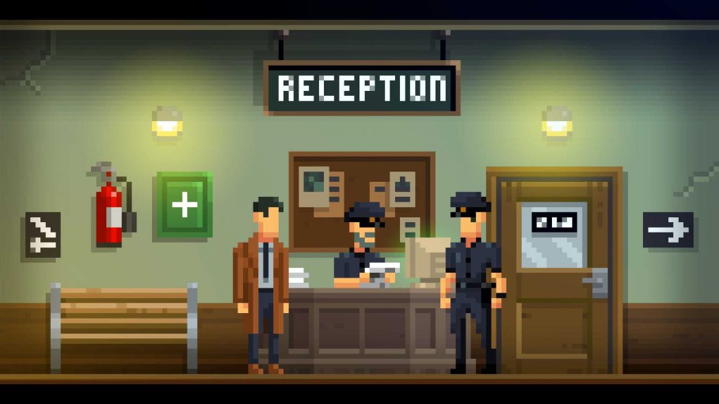 Análise Arkade: The Darkside Detective é um Point and Click que evolui constantemente