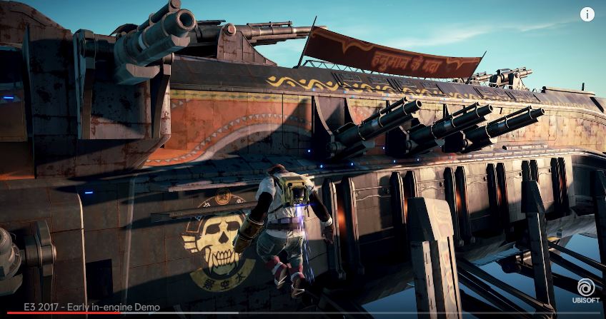 Beyond Good & Evil 2: diretor criativo do game mostra 15 minutos de gameplay