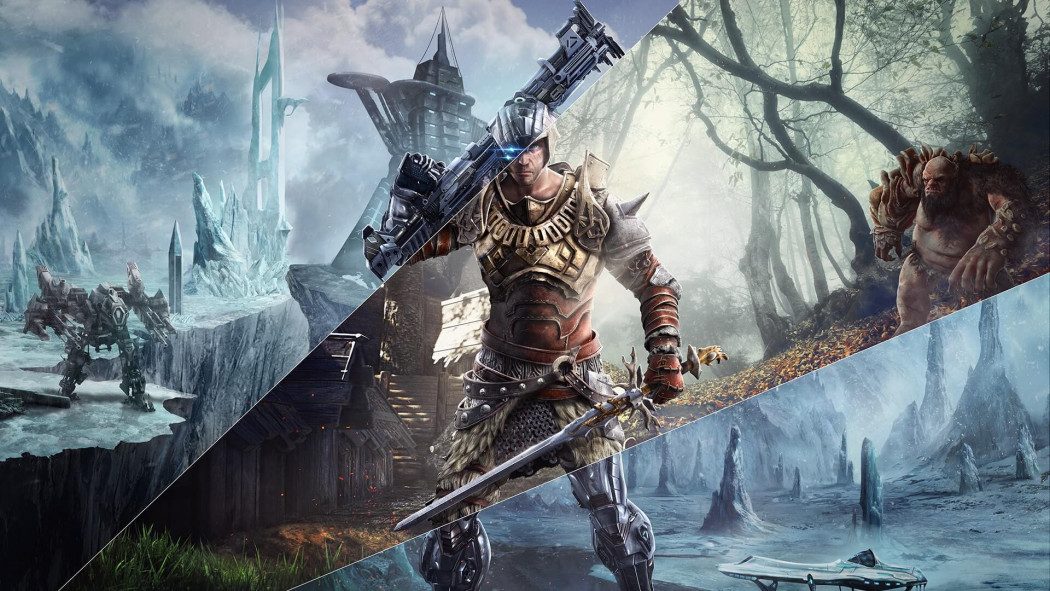 ELEX, novo game dos criadores do clássico Gothic, será lançado em outubro