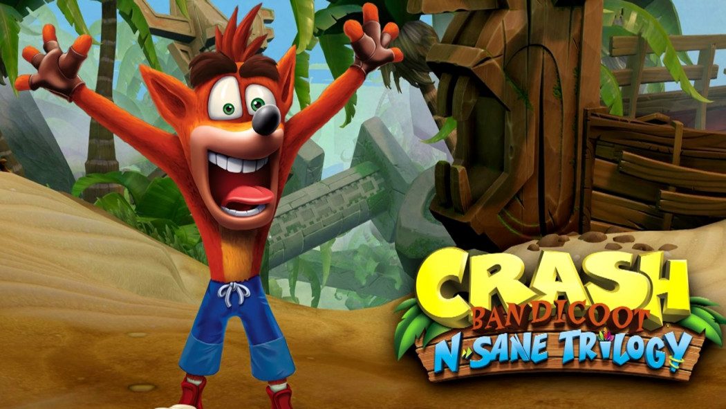 Lançamentos da semana: Crash Bandicoot N. Sane Trilogy, Ghost of a Tale, Poi e mais
