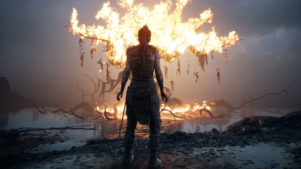 Hellblade ganha data de lançamento, novo trailer... e até do preço você vai gostar!