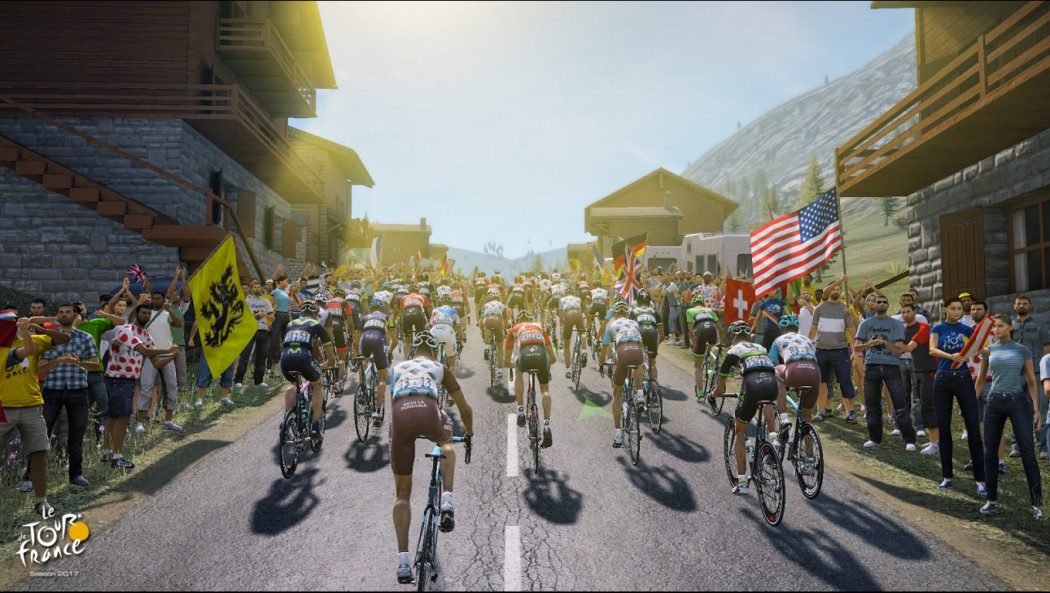 Análise Arkade: Você vai precisar de fôlego para encarar o Tour de France 2017