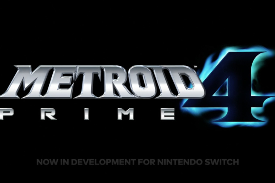 E3 2017: Metroid Prime 4 foi confirmado para o Nintendo Switch
