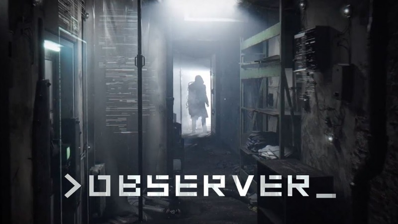 Conheça Observer, o novo game de terror dos criadores de Layers of Fear