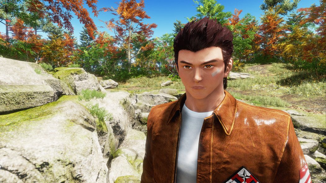 Você ainda pode patrocinar Shenmue III, que terá novidades na Gamescon 2017