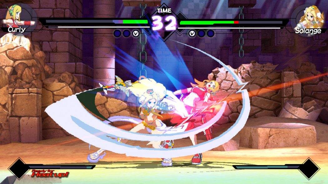 E3 2017: Blade Strangers é jogo de luta 2D old school com visual espetacular