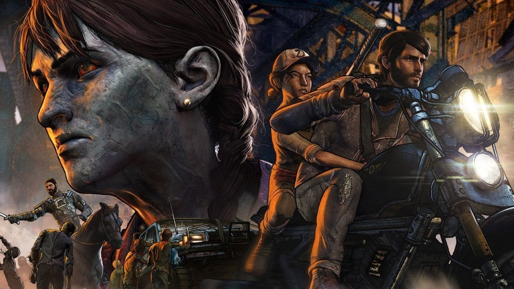 Análise Arkade: A New Frontier encerra sua jornada sem avanços significativos na história de Clementine (Season 3, Ep 5)
